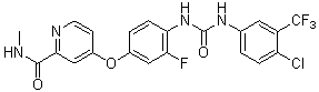 Regorafenib (BAY73-4506) 755037-03-7